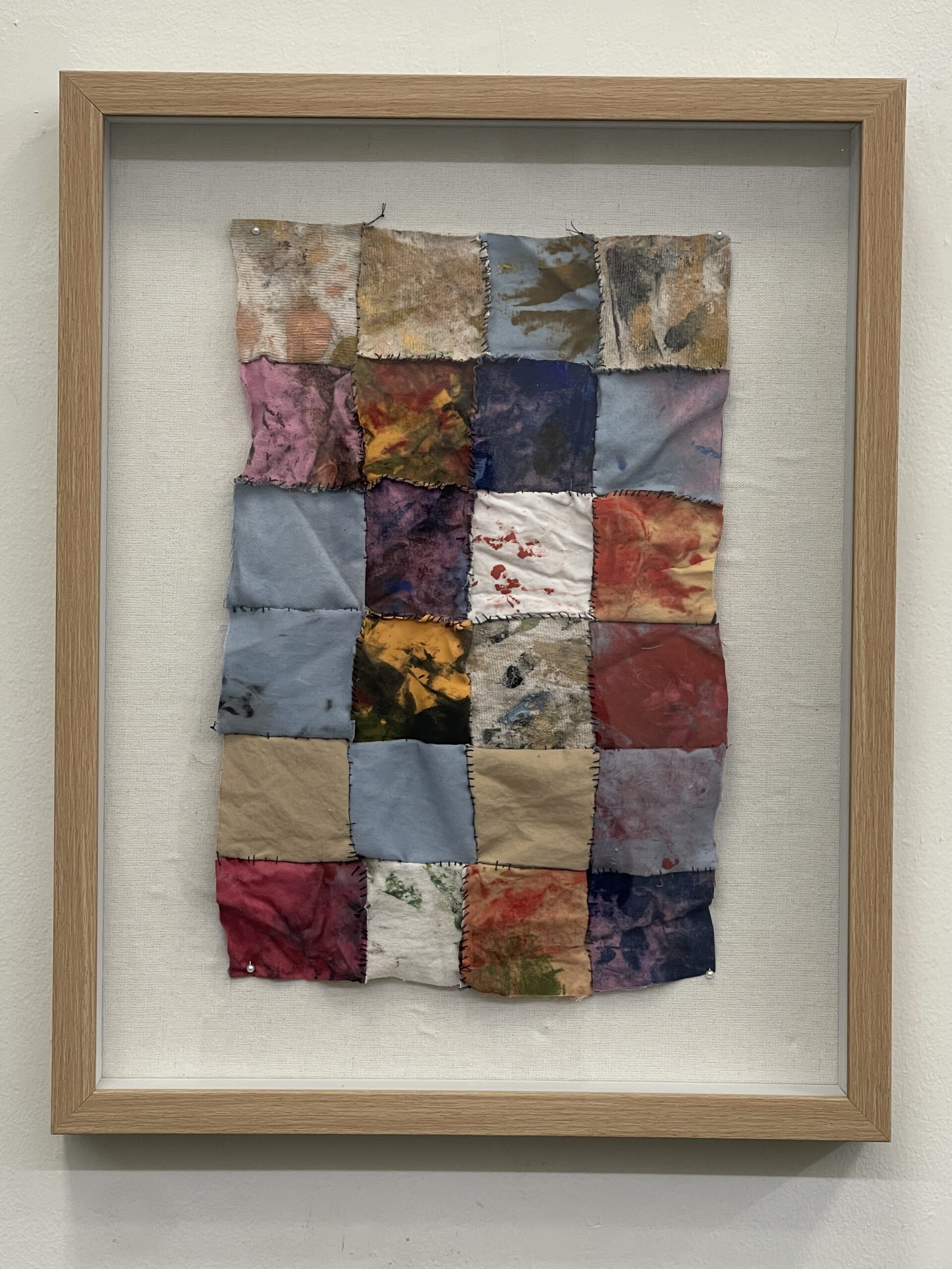 Quilt 2 by Daniela Flint - Image 2