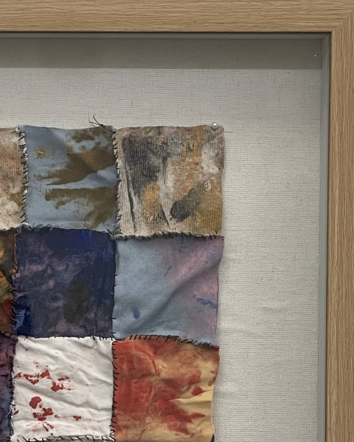 Quilt 2 by Daniela Flint - Image 5