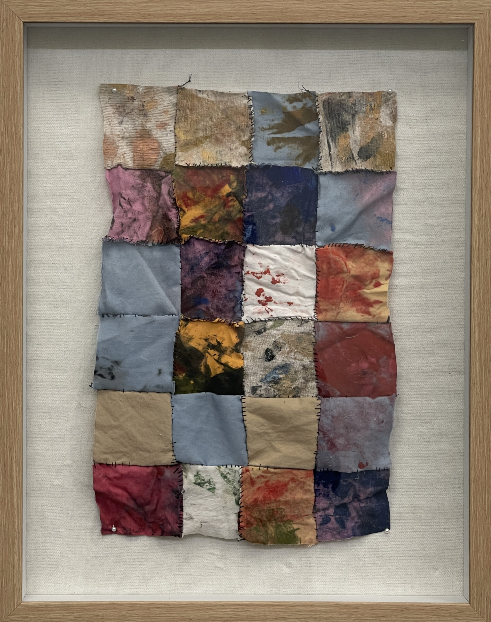 Quilt 2 by Daniela Flint - Image 8