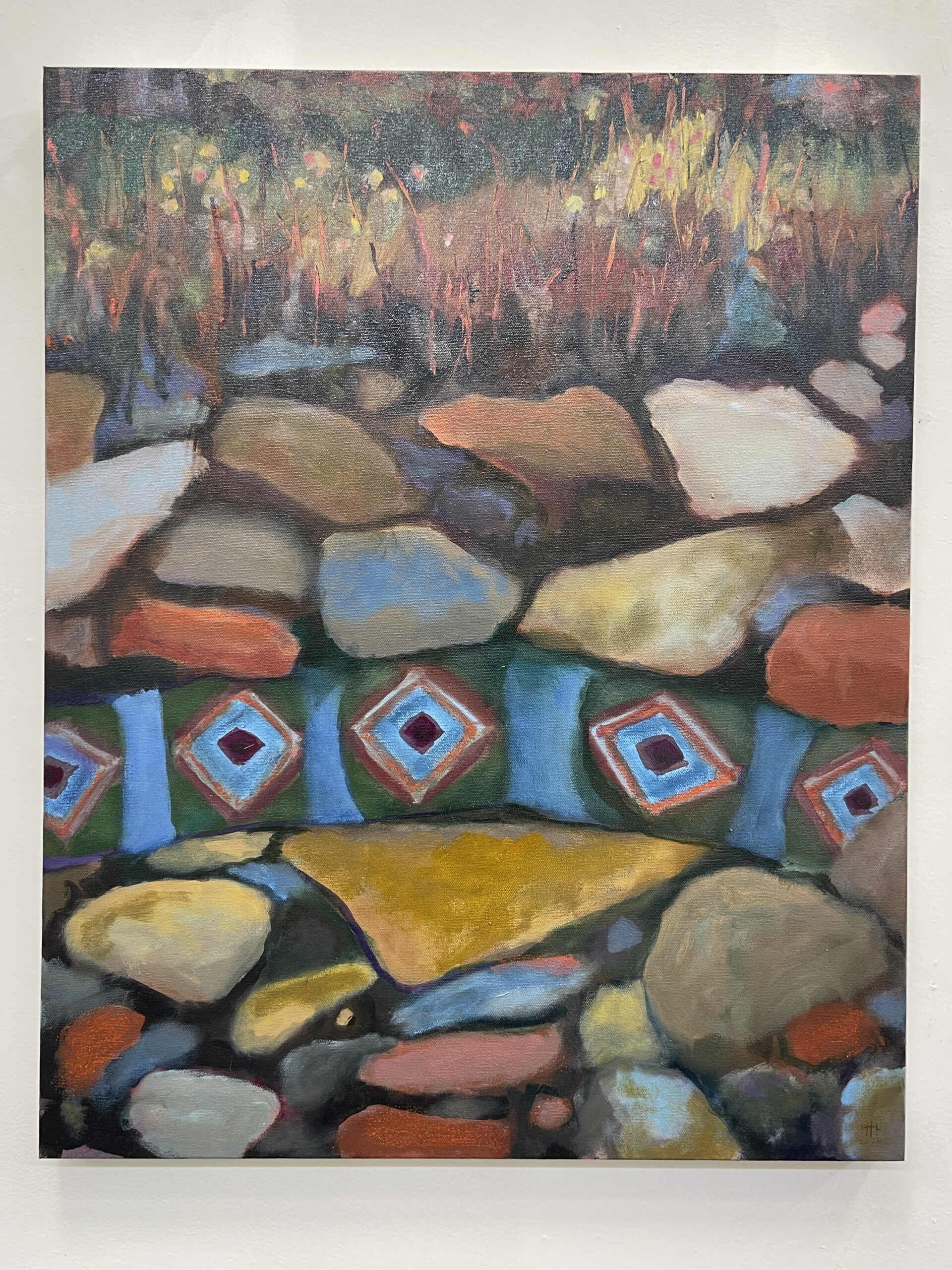 Quilts Are Our Bedrock by Betsy Holmes - Image 2