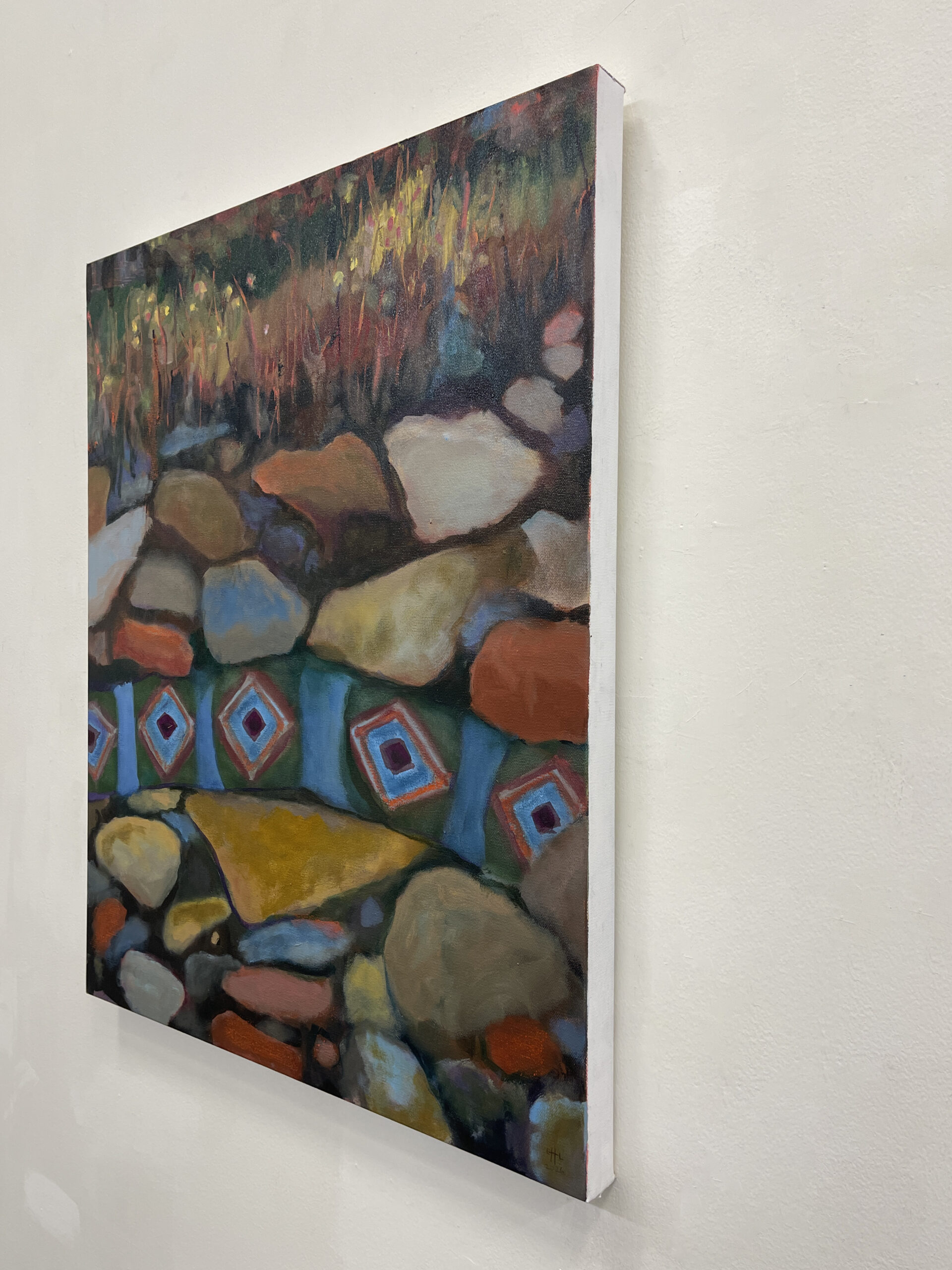 Quilts Are Our Bedrock by Betsy Holmes - Image 3