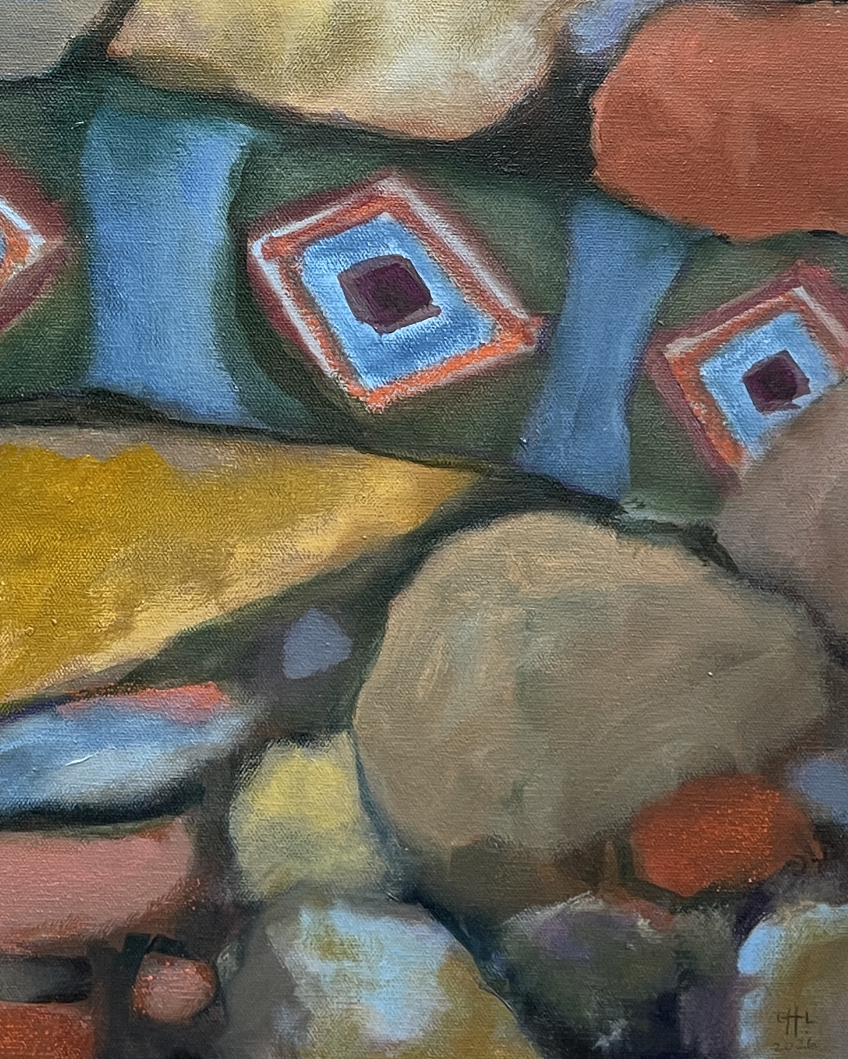 Quilts Are Our Bedrock by Betsy Holmes - Image 7