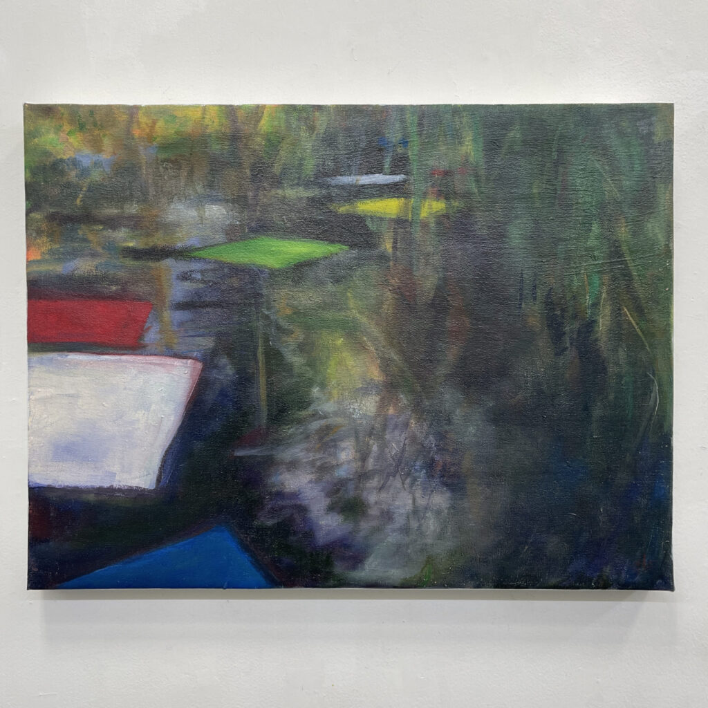 Peace On The Water by Betsy Holmes