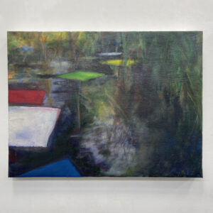 Peace On The Water by Betsy Holmes