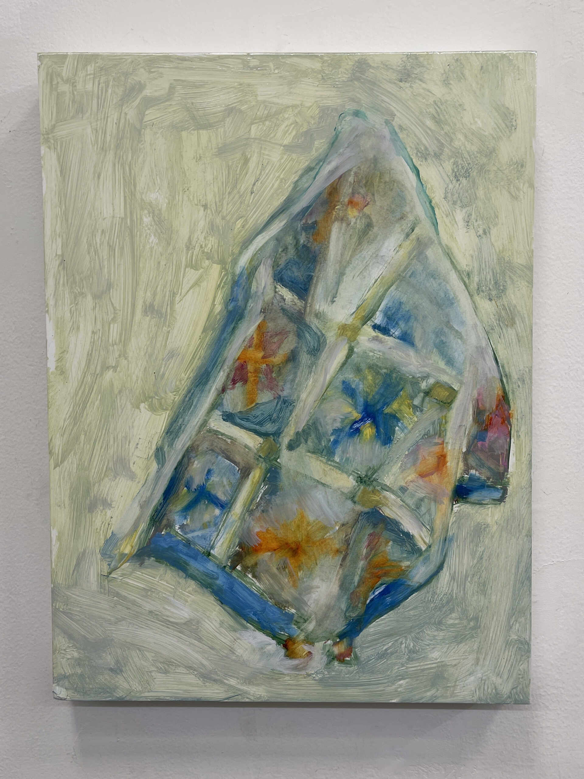 Self-portrait Of The Quilter In Perilous Times by Betsy Holmes - Image 2
