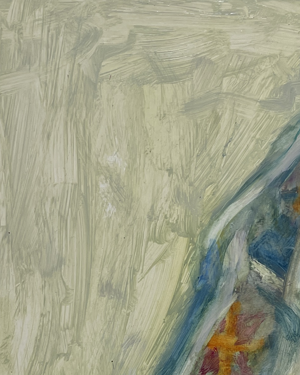 Self-portrait Of The Quilter In Perilous Times by Betsy Holmes - Image 4