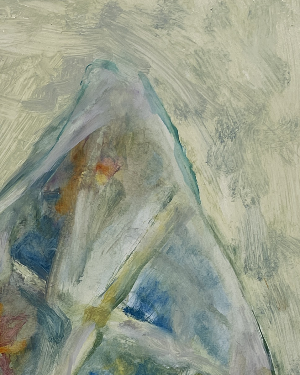 Self-portrait Of The Quilter In Perilous Times by Betsy Holmes - Image 5