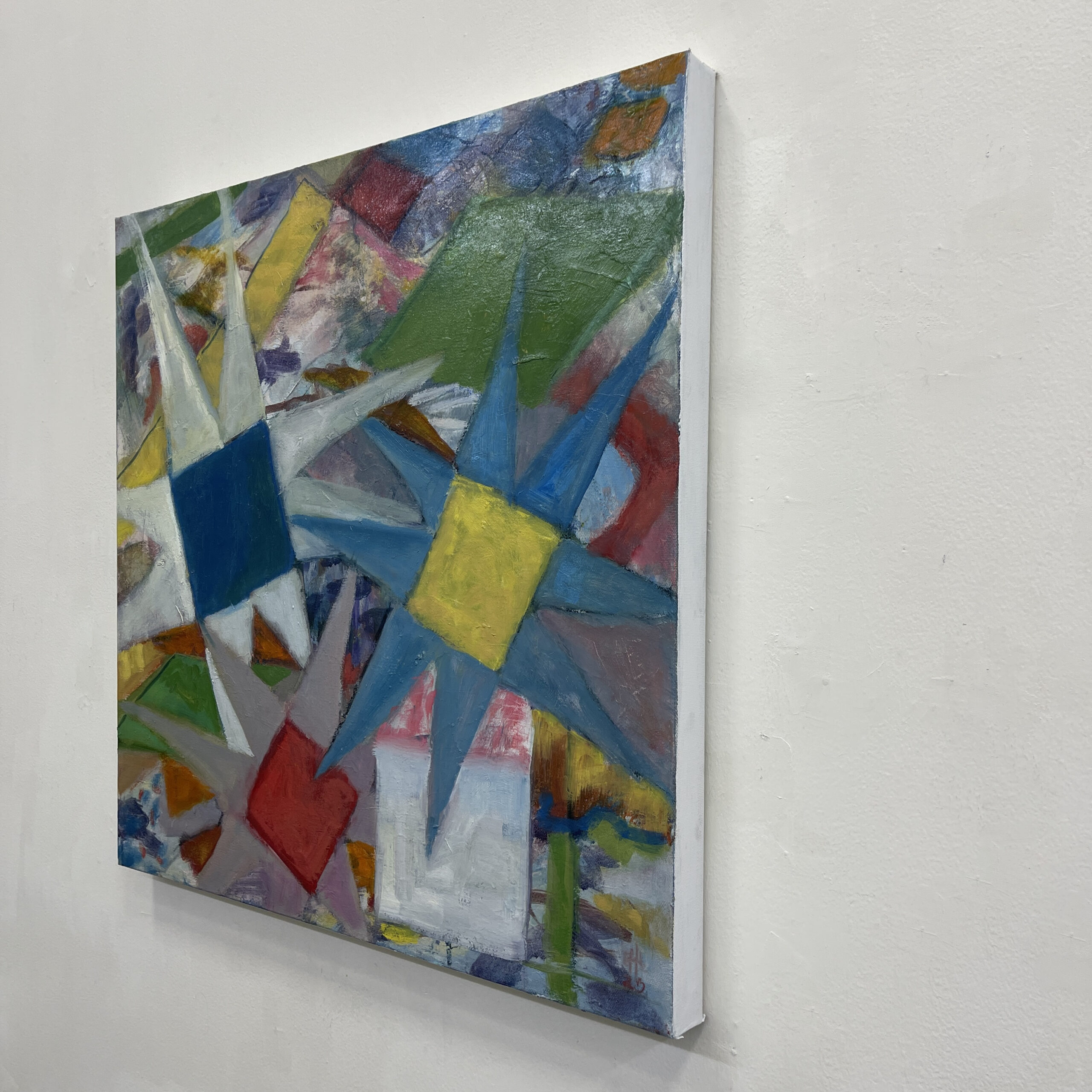 Turning Quilts Into Prayer Flags by Betsy Holmes - Image 2