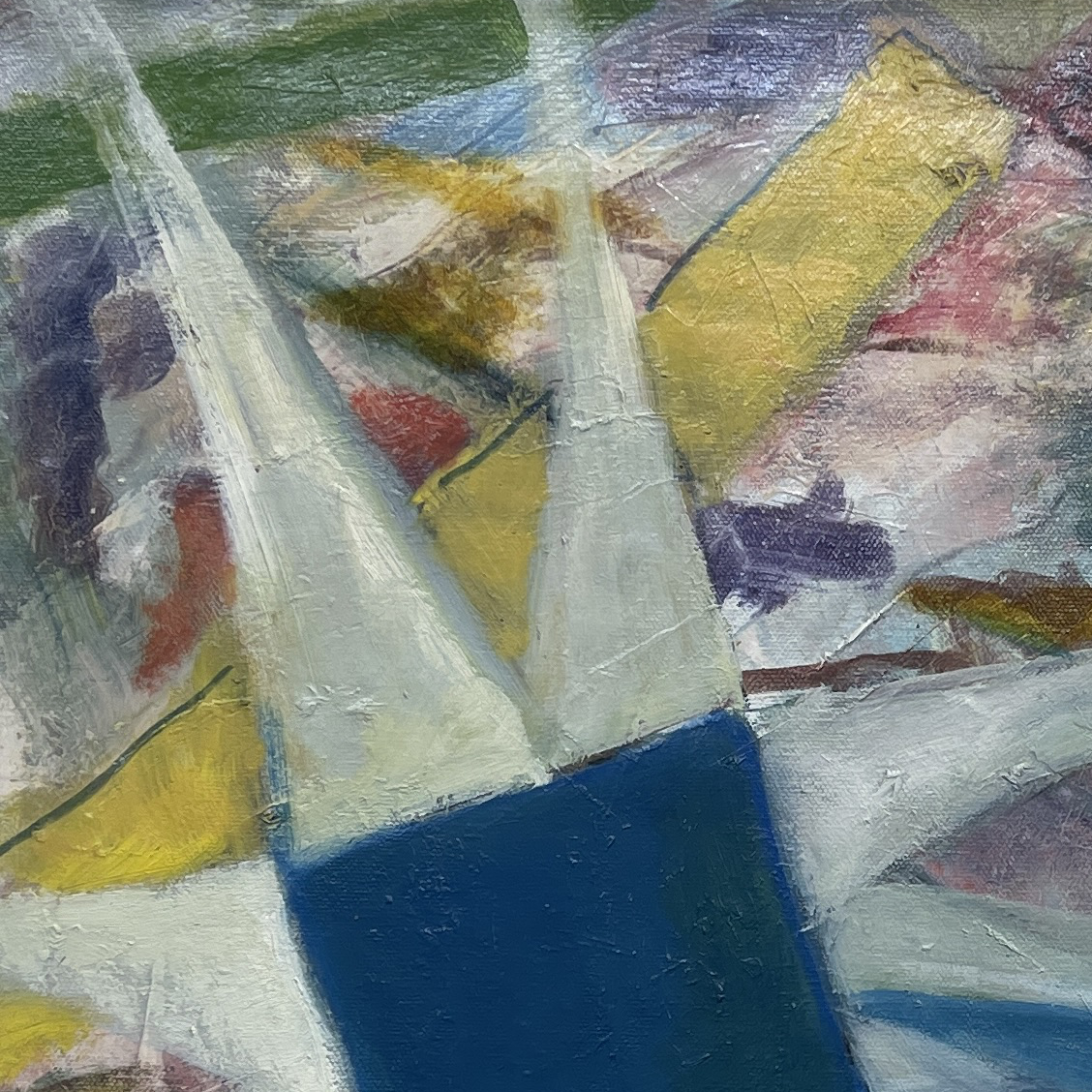 Turning Quilts Into Prayer Flags by Betsy Holmes - Image 3
