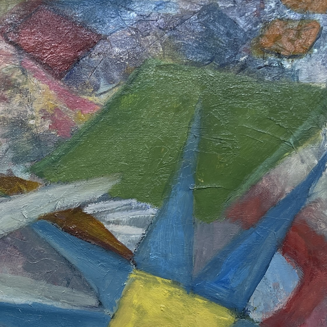 Turning Quilts Into Prayer Flags by Betsy Holmes - Image 4