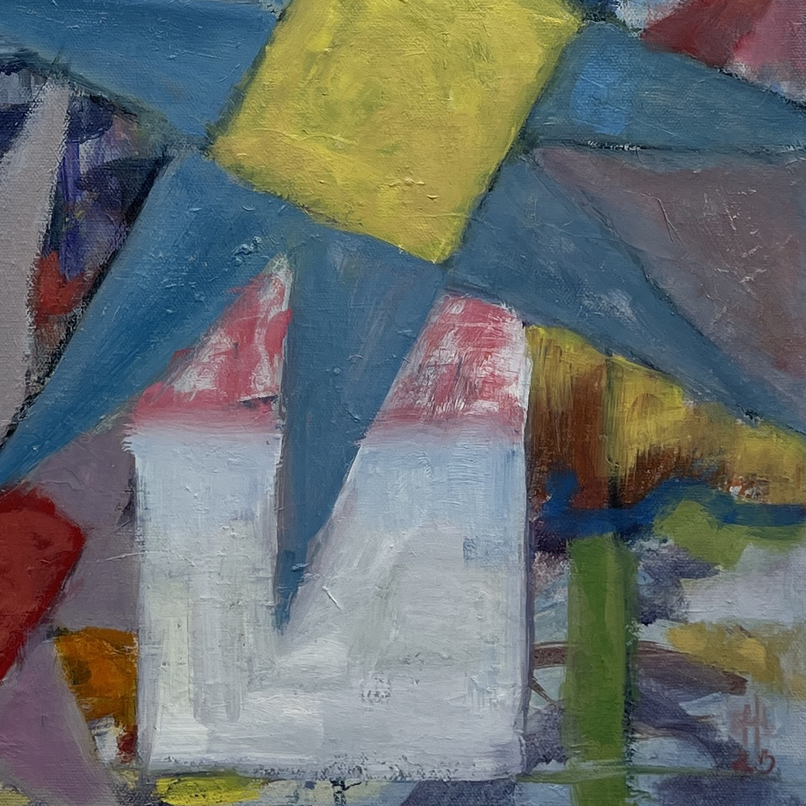 Turning Quilts Into Prayer Flags by Betsy Holmes - Image 6