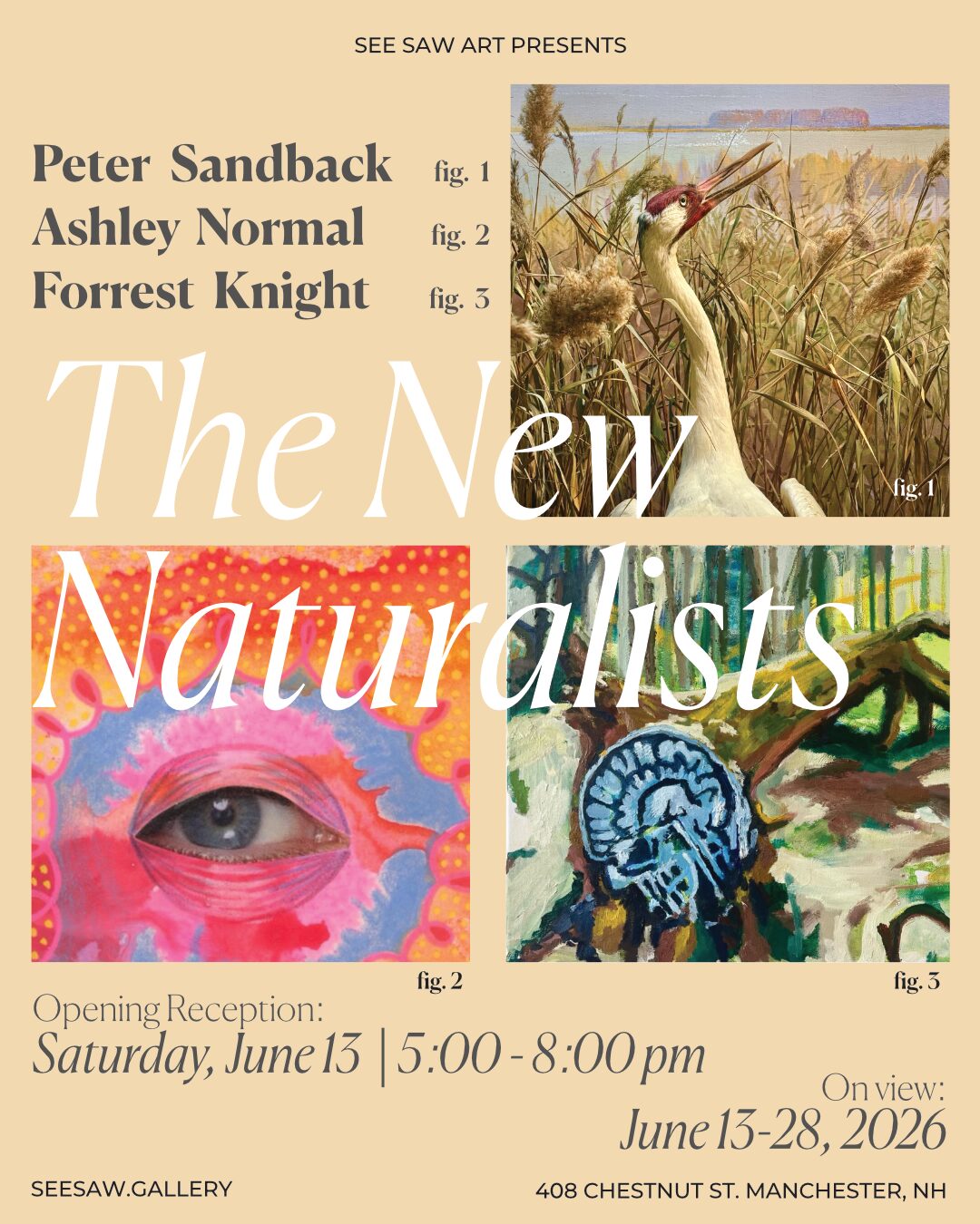 The New Naturalists