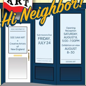 Hi, Neighbor! Entry Form