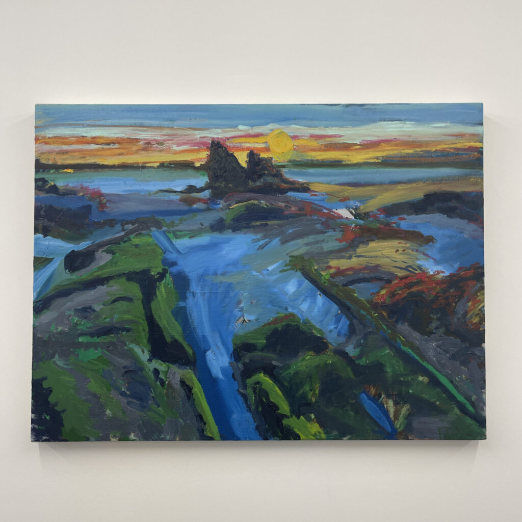 Wash by Forrest Knight