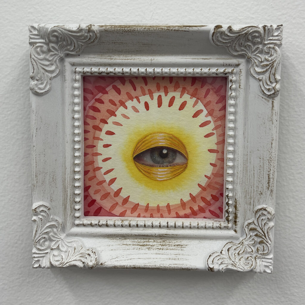 Beauty Is In The Eye of the Beholder (Nectar and Honey) by Ashley Normal