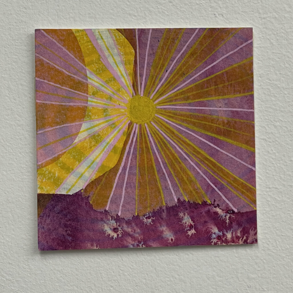 The Sun Will Rise by Ashley Normal