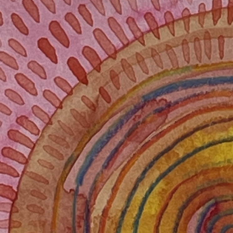 Radiate Love, Light, and Peace by Ashley Normal - Image 2