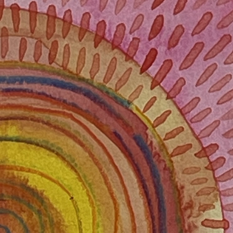 Radiate Love, Light, and Peace by Ashley Normal - Image 3