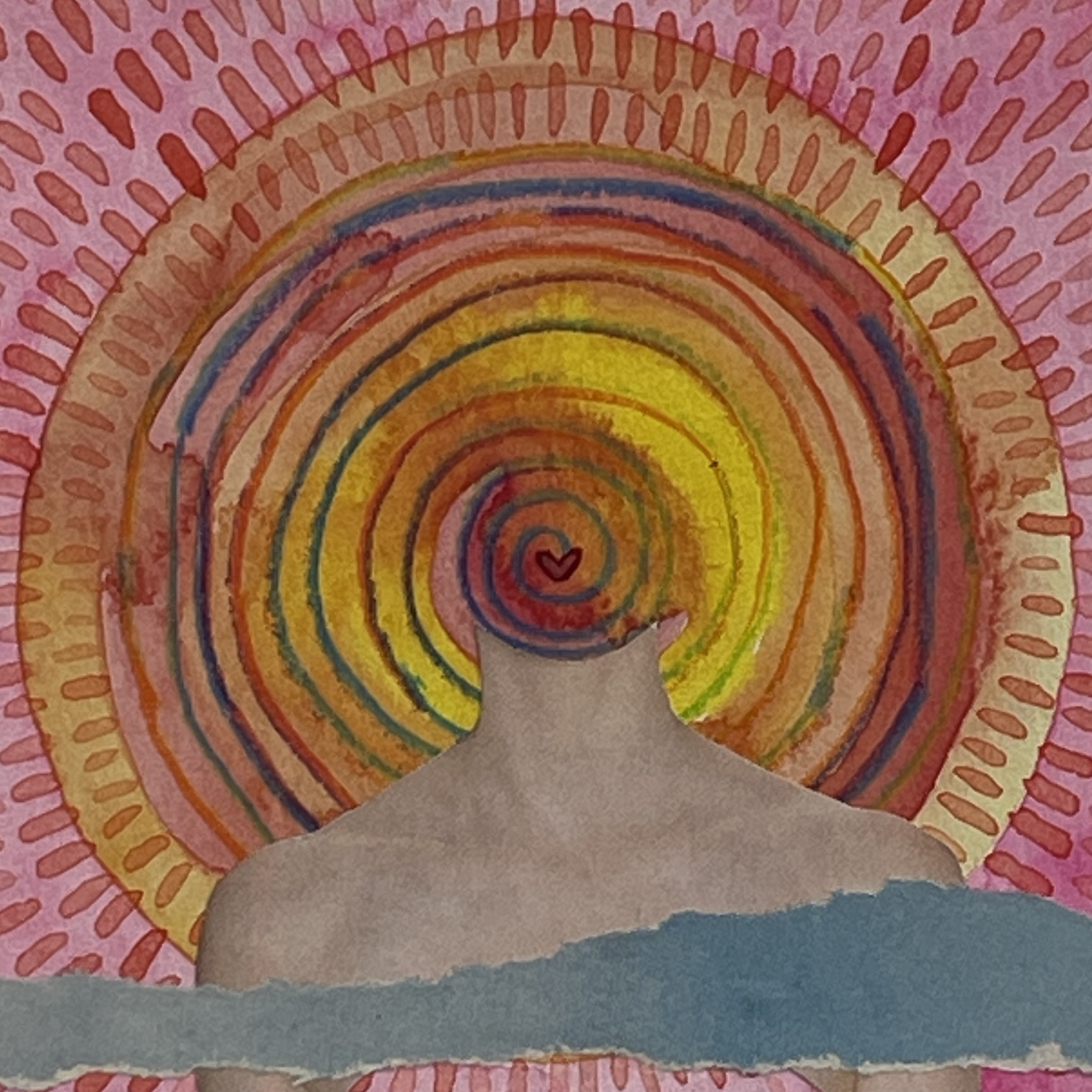 Radiate Love, Light, and Peace by Ashley Normal - Image 6