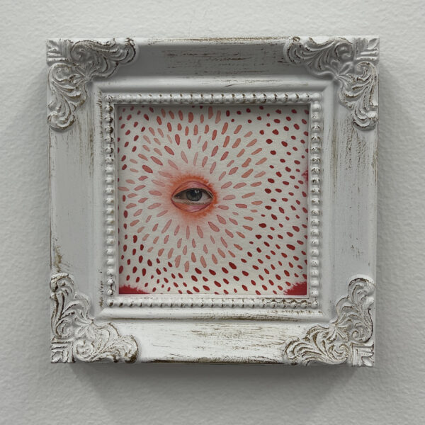 Beauty Is In the Eye of the Beholder (Whispers, Wisps, and Wonder) by Ashley Normal