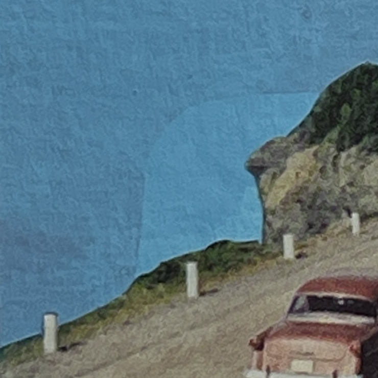 California Coast by Ashley Normal - Image 4