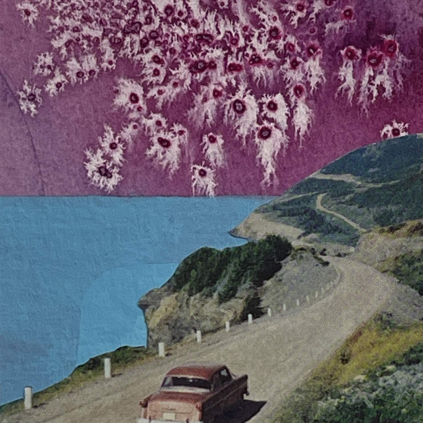 California Coast by Ashley Normal - Image 6