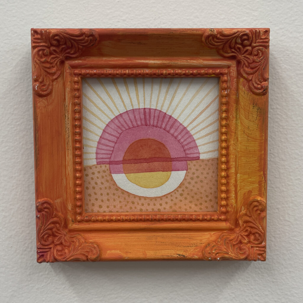 Zygote Sunrise by Ashley Normal