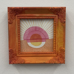 Zygote Sunrise by Ashley Normal