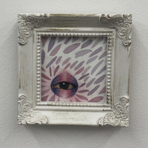 Beauty Is In the Eye of the Beholder (Purple Haze) by Ashley Normal