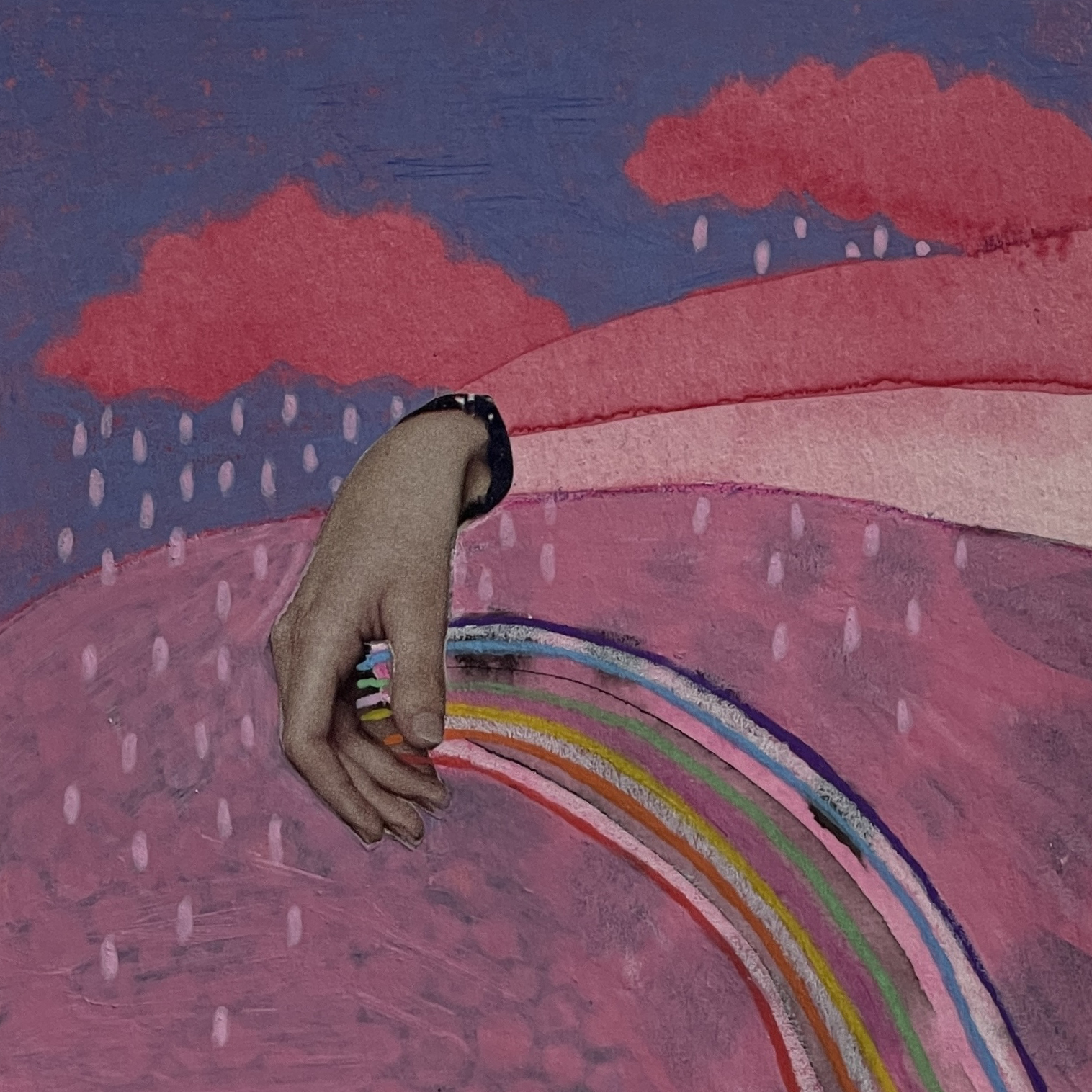 Rainbow After Rain by Ashley Normal - Image 6
