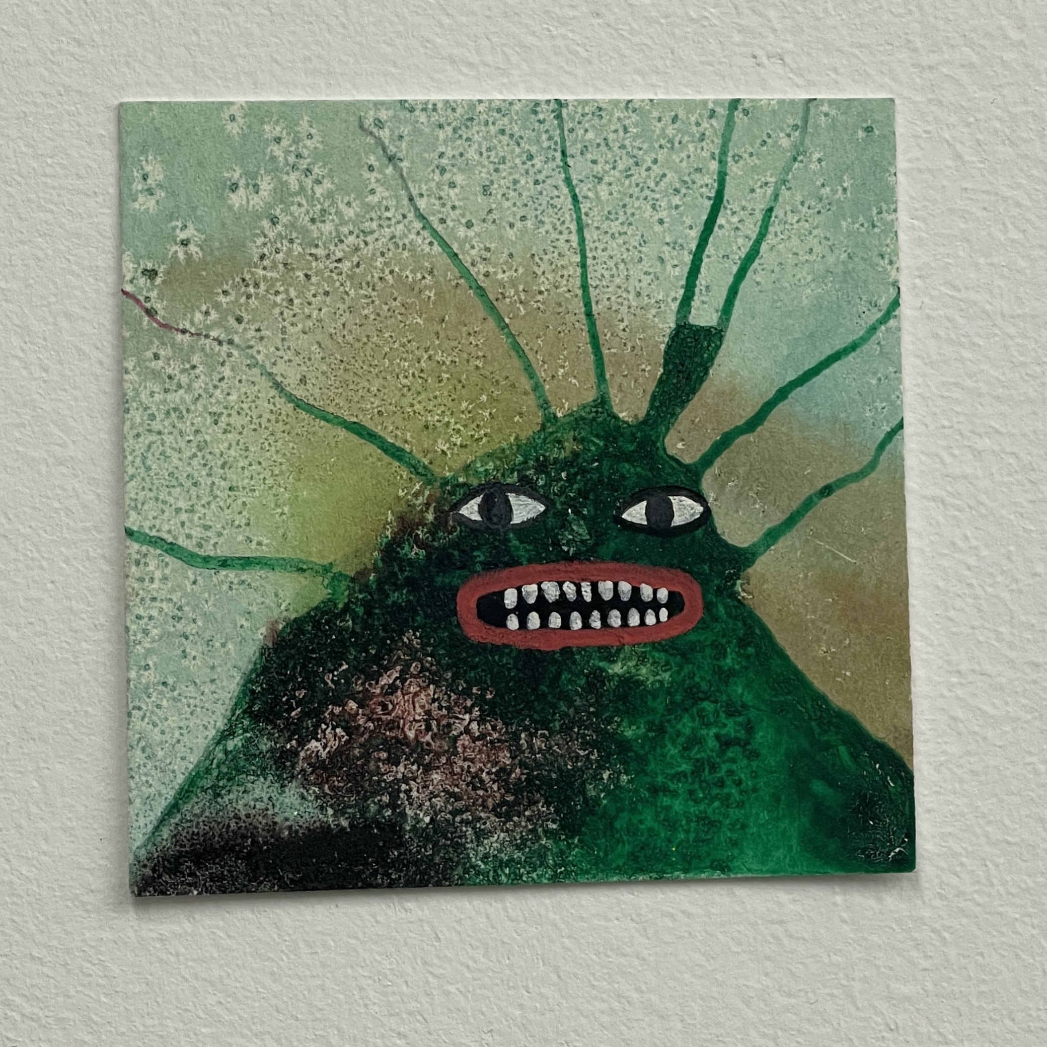The Monsters Return, They Always Do by Ashley Normal