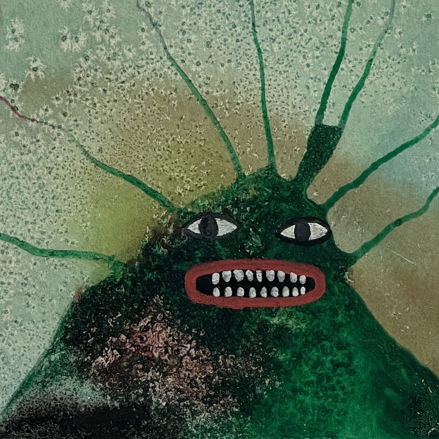 The Monsters Return, They Always Do by Ashley Normal - Image 6