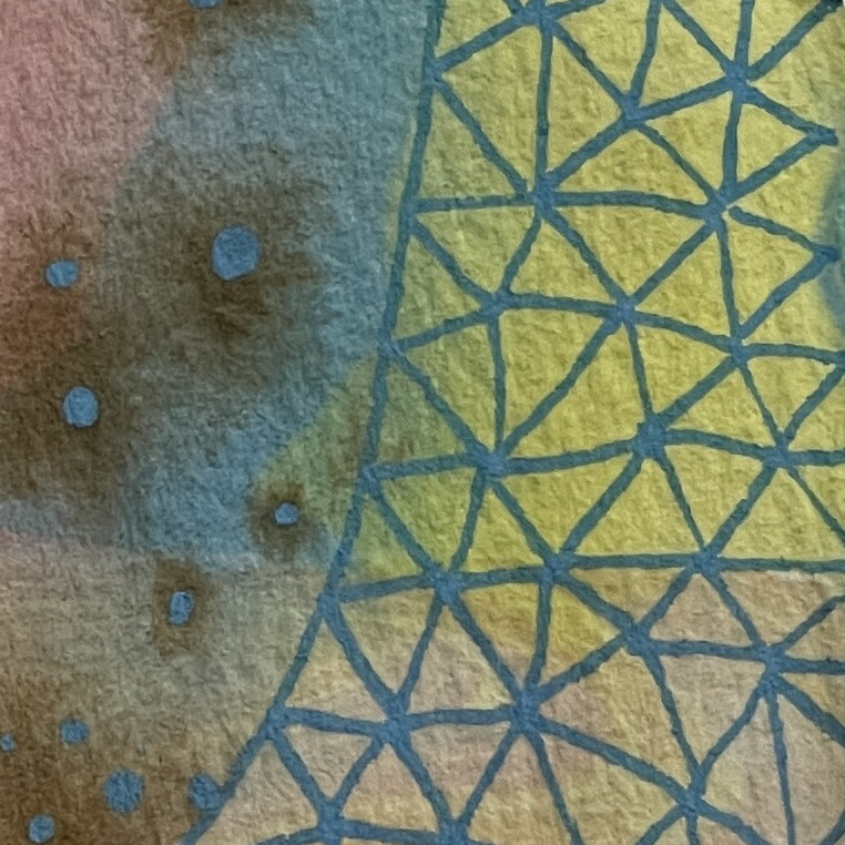 Red Sun, Web of Life by Ashley Normal - Image 3