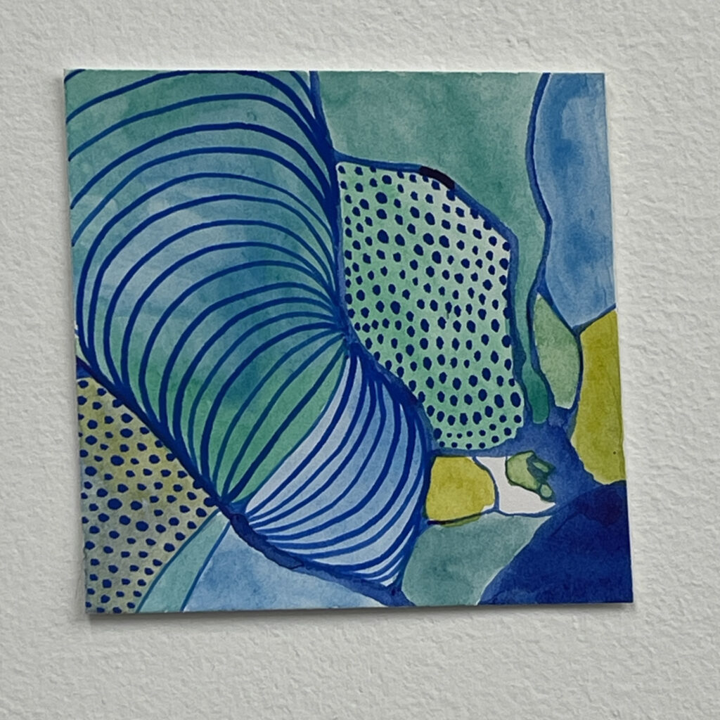Tubular Landscape by Ashley Normal
