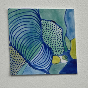 Tubular Landscape by Ashley Normal