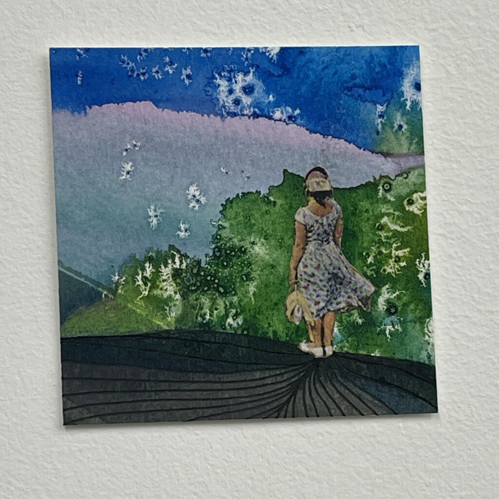 Journey Onward, Journey Inward by Ashley Normal