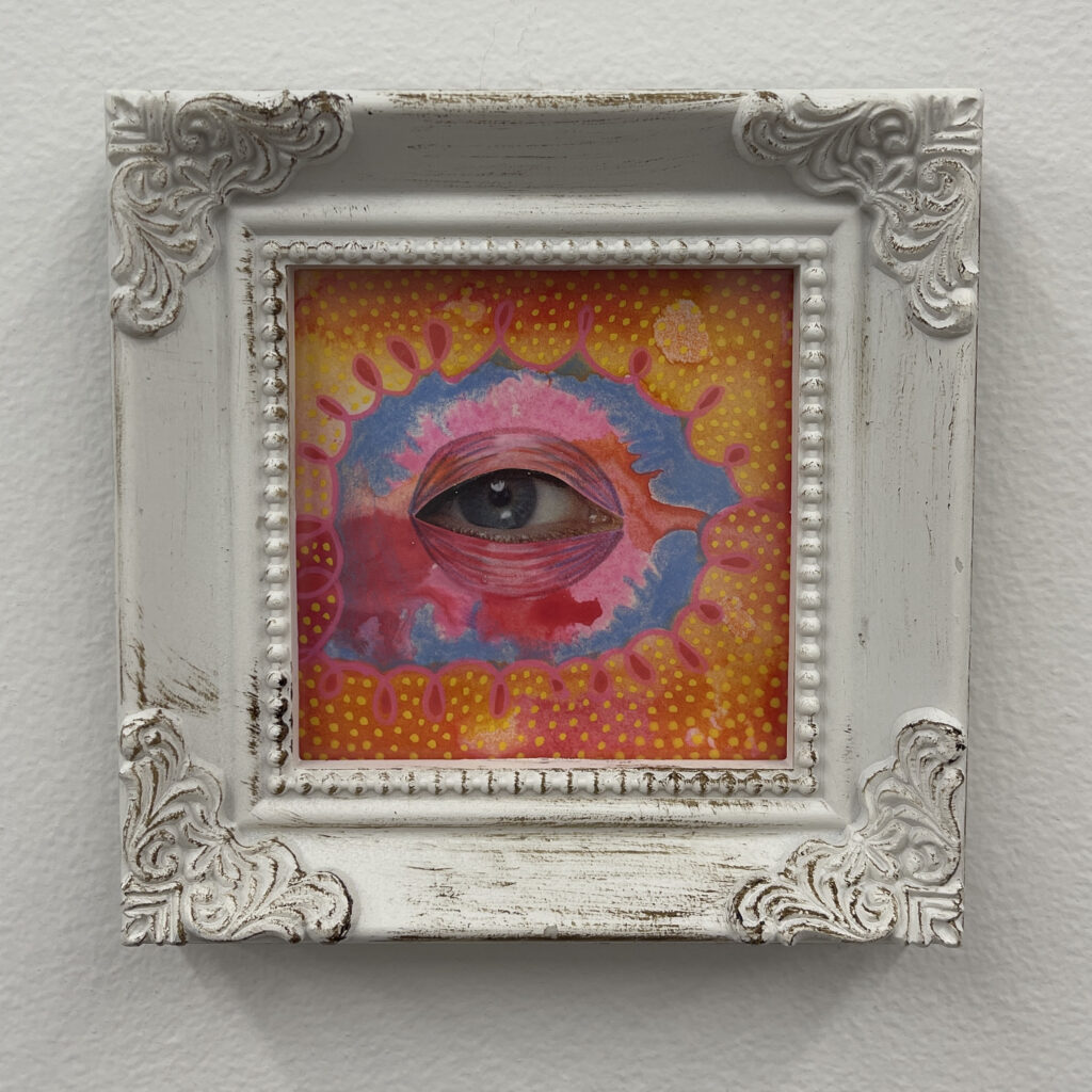 Beauty Is In the Eye of the Beholder (Follow the Love, Follow the Light) by Ashley Normal