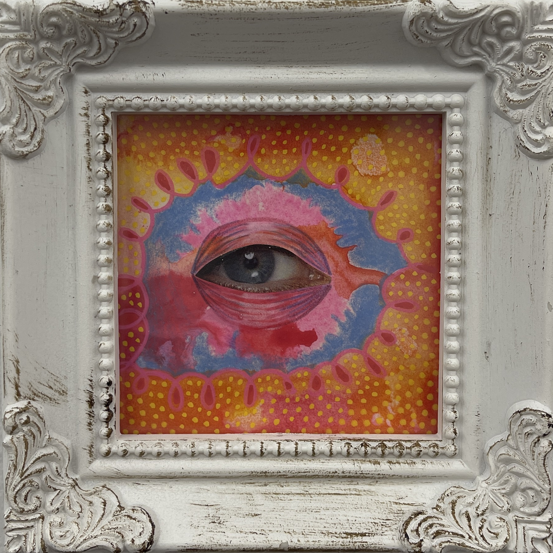 Beauty Is In the Eye of the Beholder (Follow the Love, Follow the Light) by Ashley Normal - Image 6