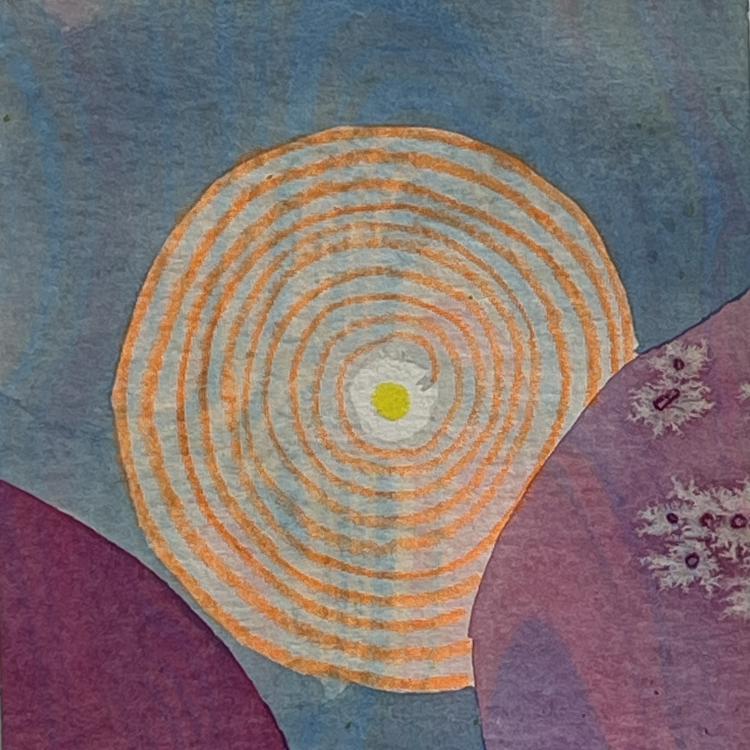 Orange Orb by Ashley Normal - Image 6