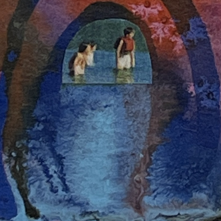 Celestial Swim by Ashley Normal - Image 4