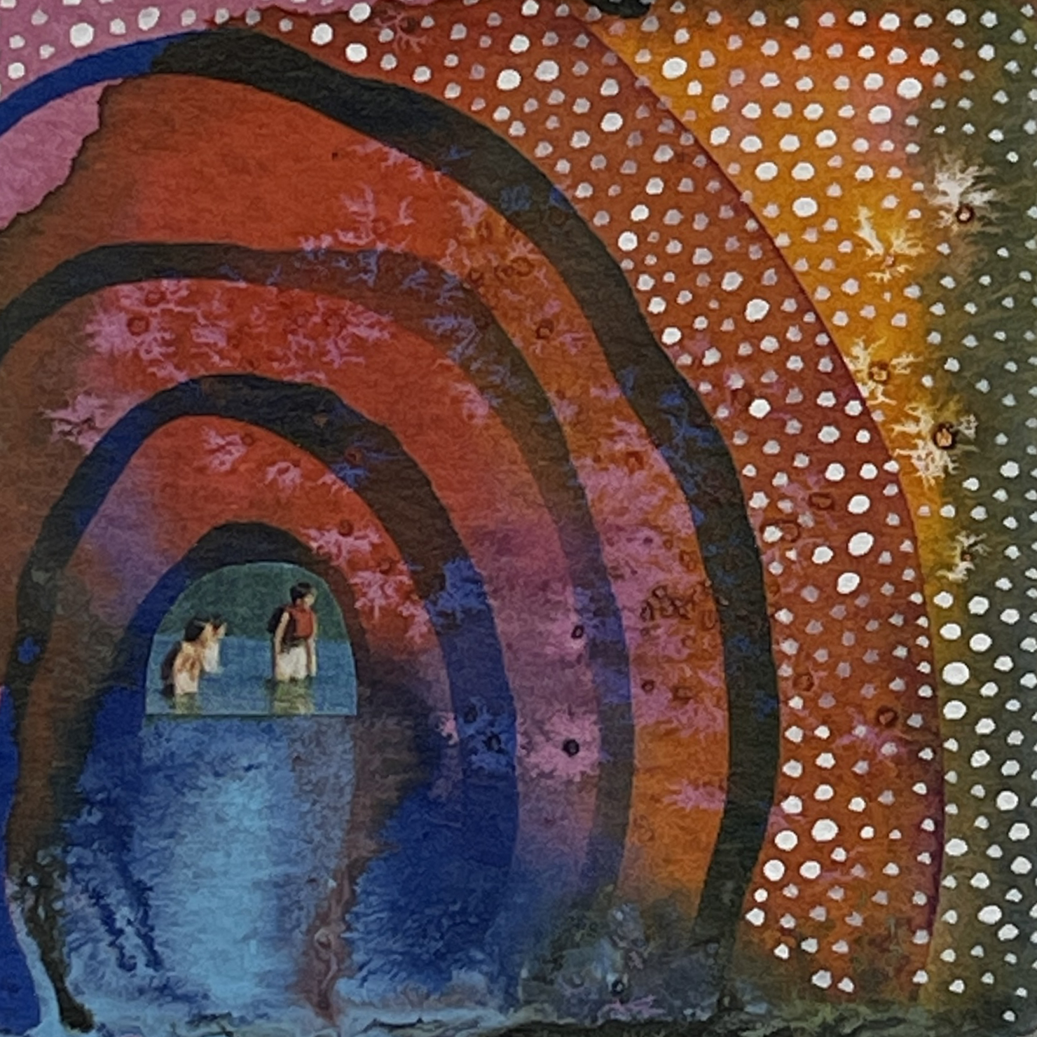 Celestial Swim by Ashley Normal - Image 6