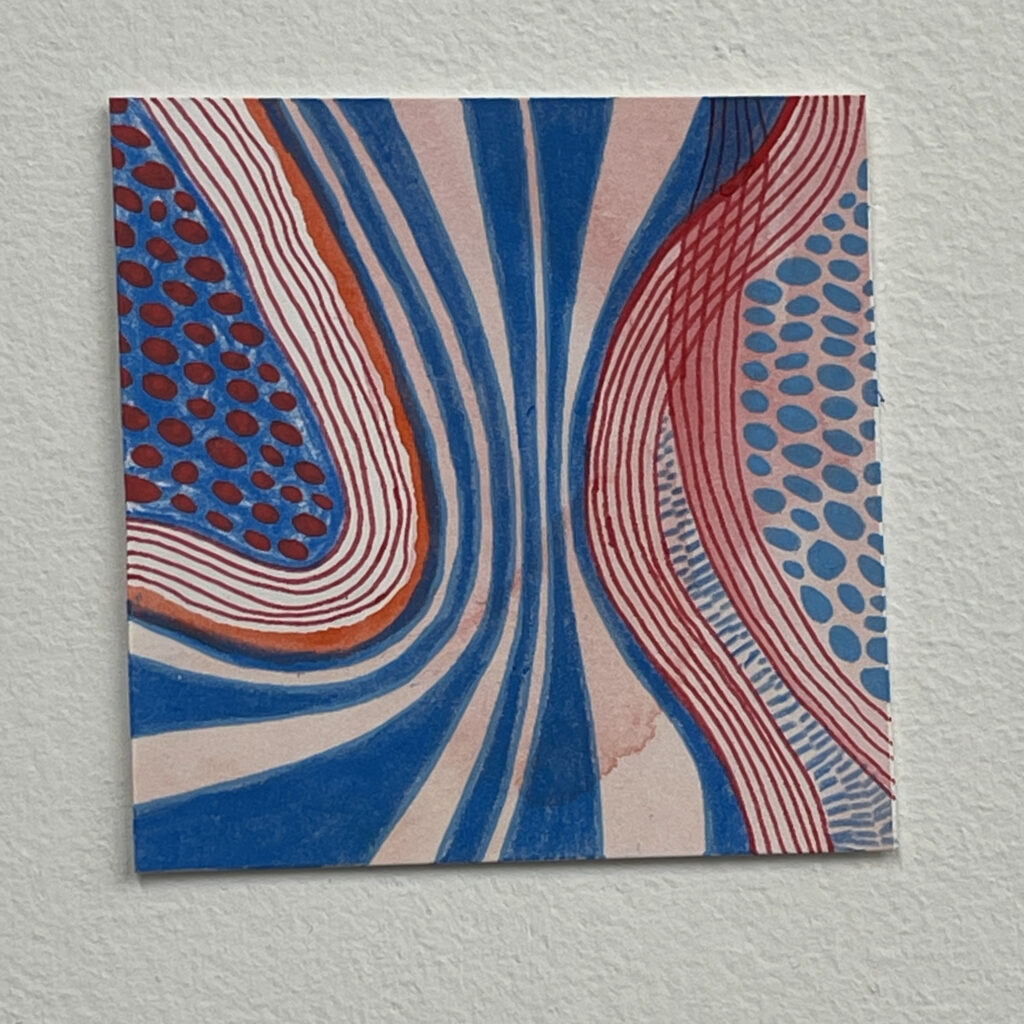 Currents and Stones by Ashley Normal