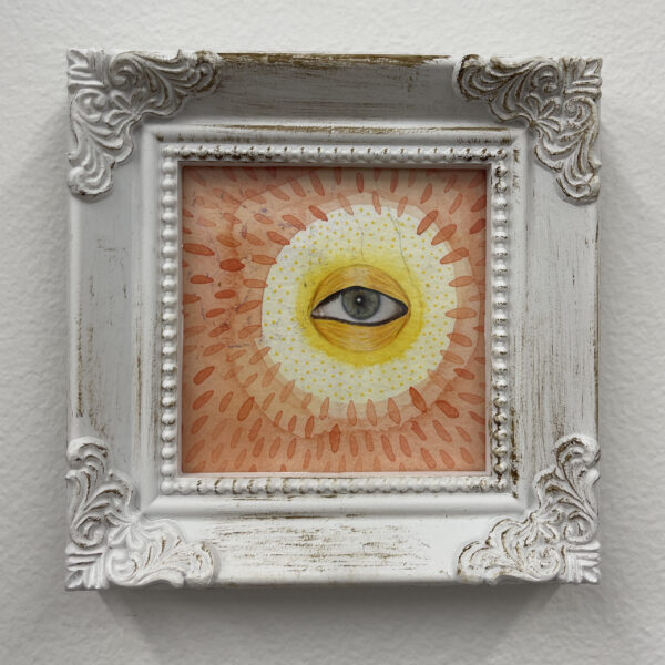 Beauty Is In the Eye of the Beholder (Solar Seeds) by Ashley Normal