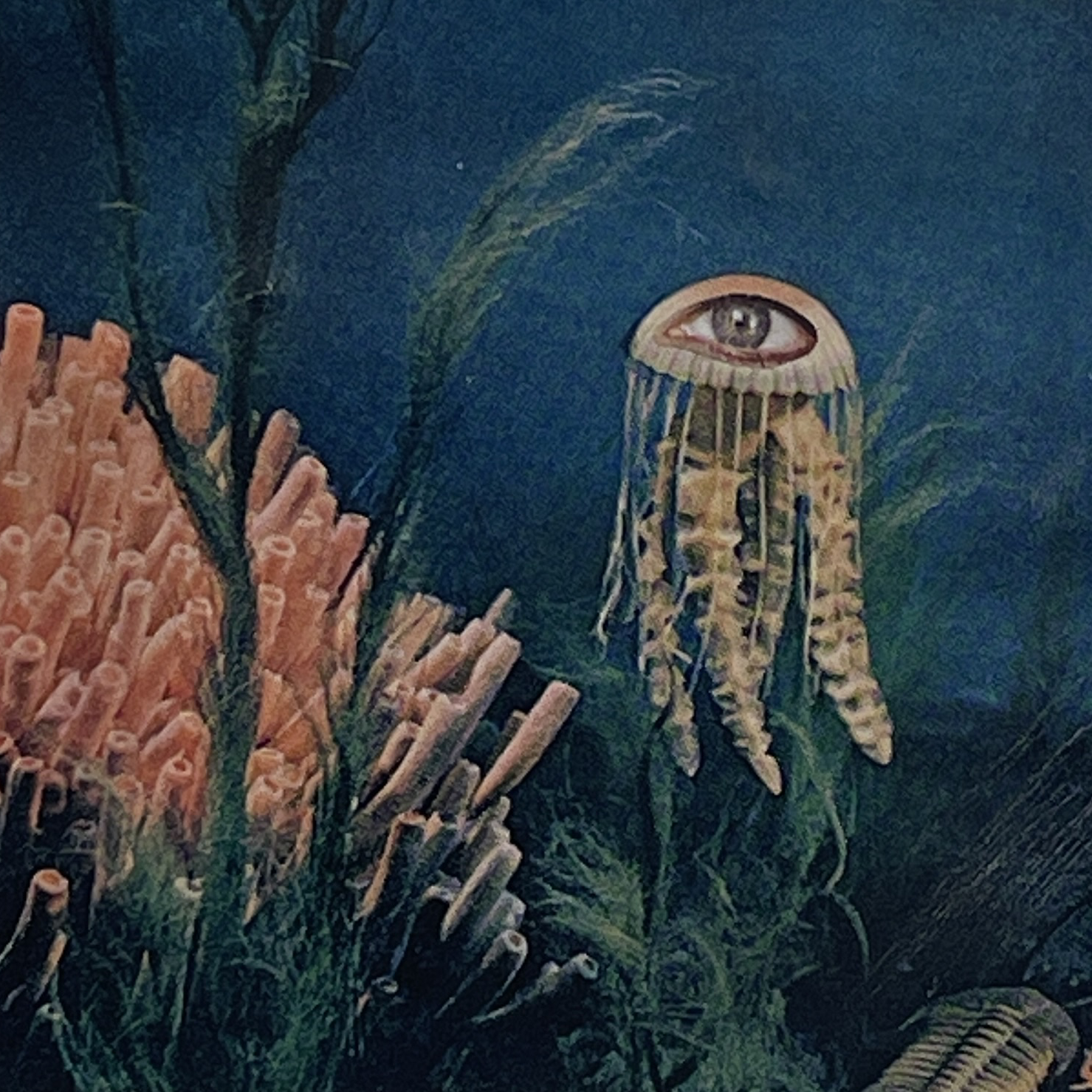 Seeing Through Murky Waters by Ashley Normal - Image 6