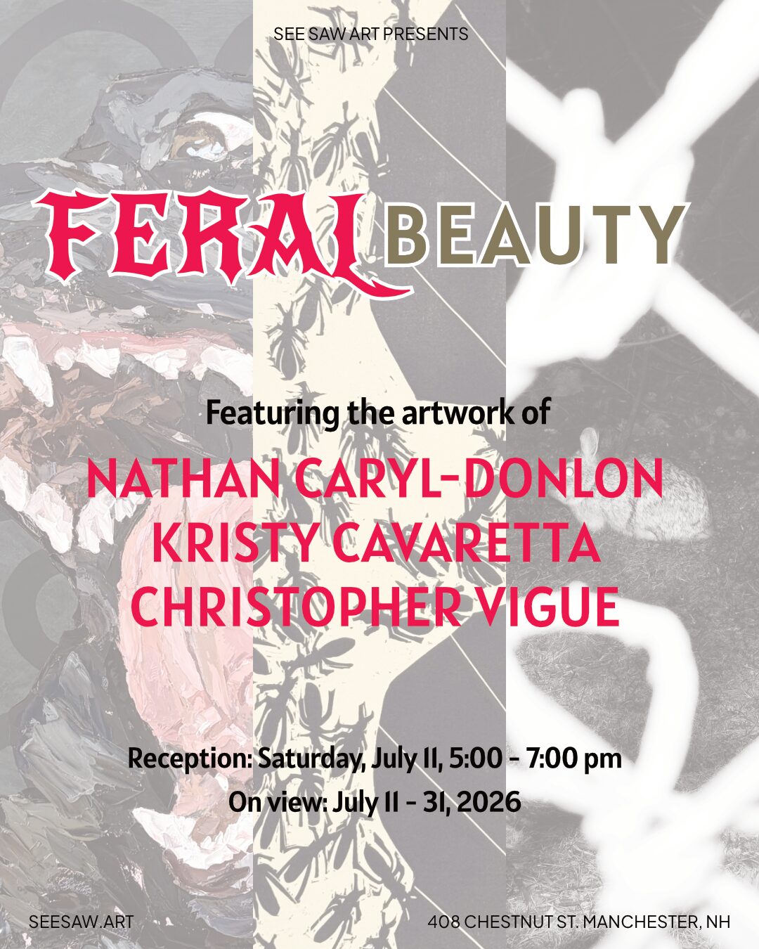 Feral Beauty