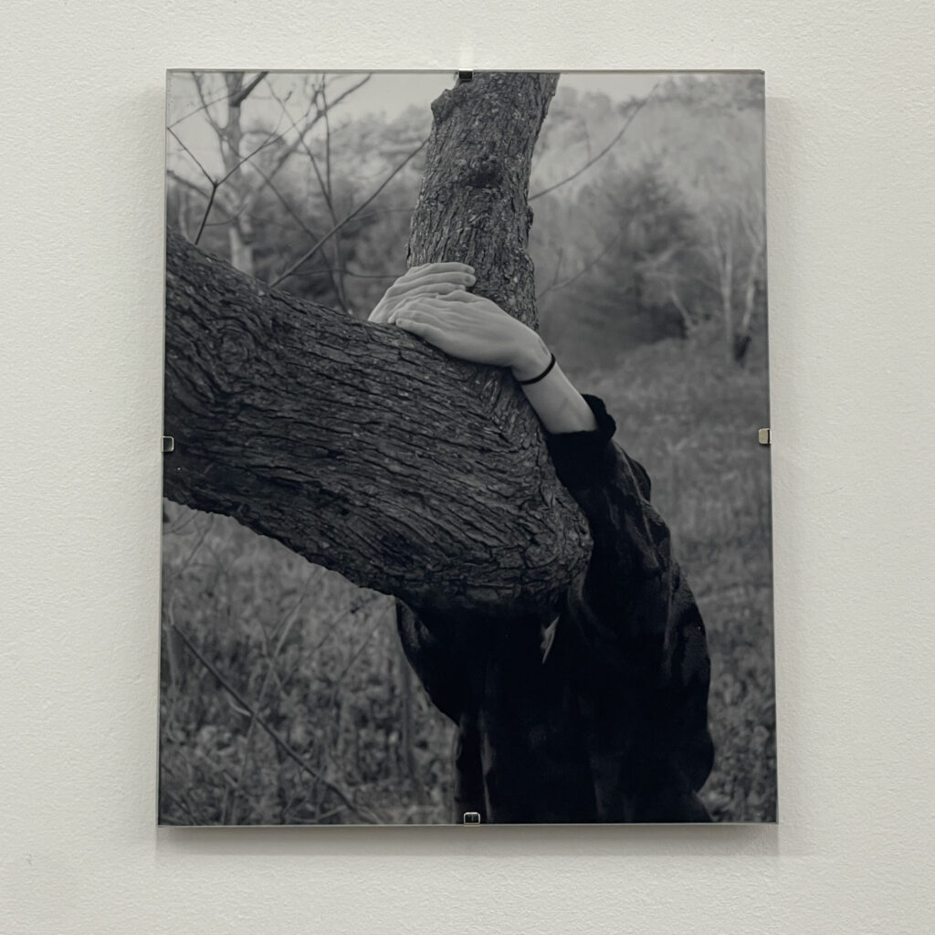 Holding On by Christopher Vigue