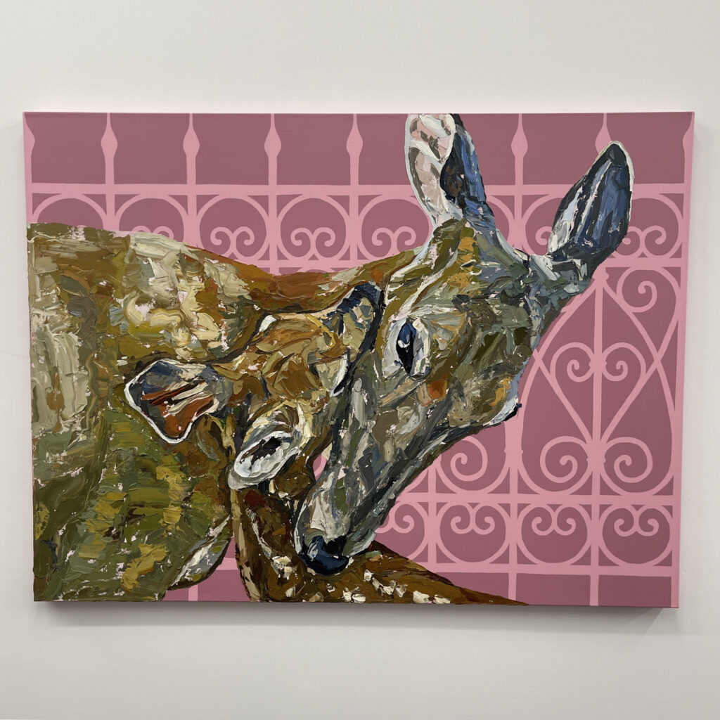 a secret conversation by Nathan Caryl-Donlon