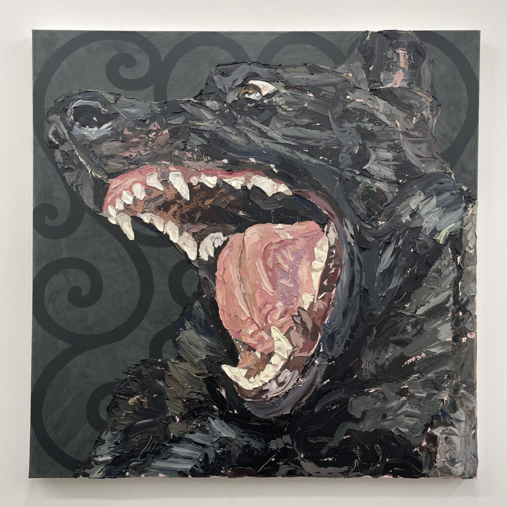 heavy hammer by Nathan Caryl-Donlon