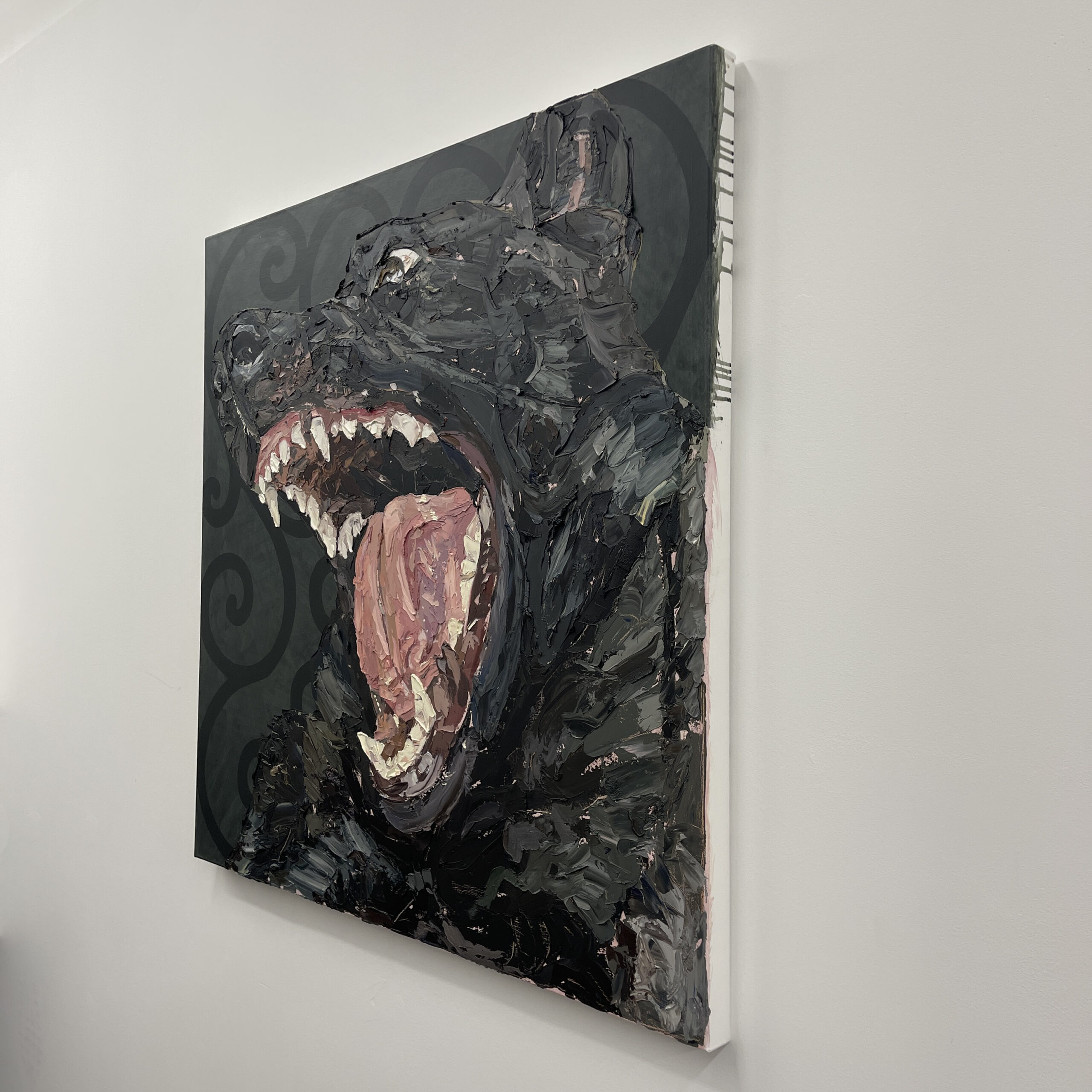 heavy hammer by Nathan Caryl-Donlon - Image 2