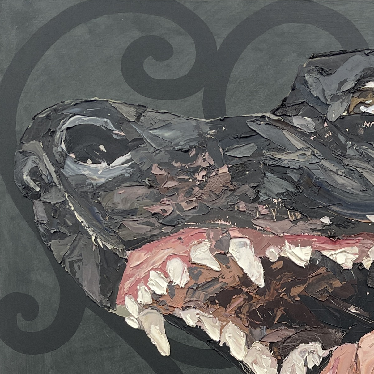 heavy hammer by Nathan Caryl-Donlon - Image 3